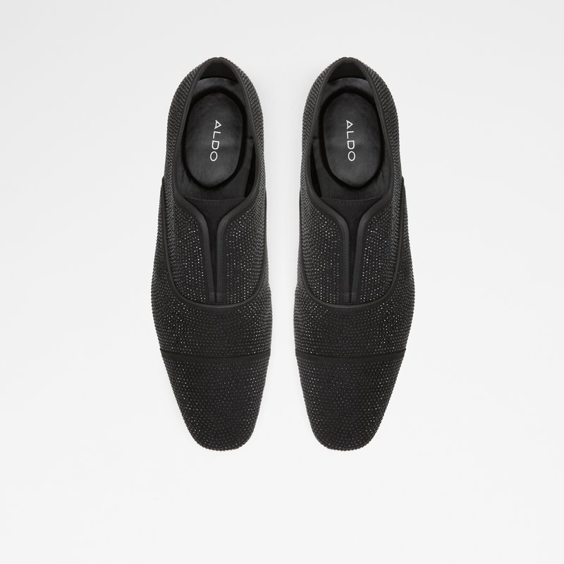 Loafers Aldo Bolivar Homme Noir | SCGDQY-982