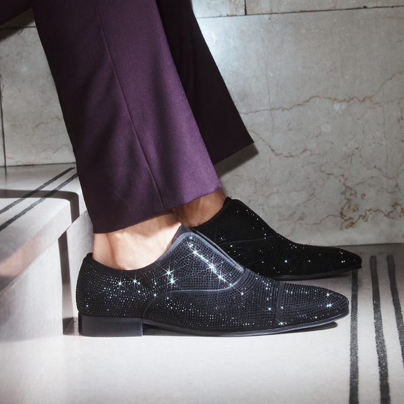 Loafers Aldo Bolivar Homme Noir | SCGDQY-982