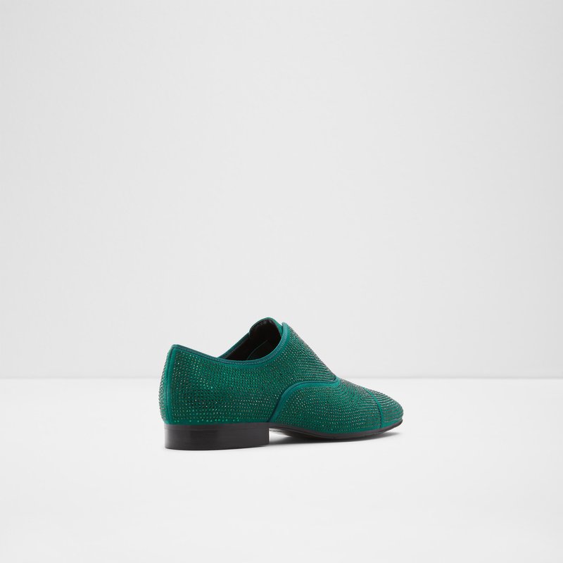 Loafers Aldo Bolivar Homme Vert Foncé | VNOPES-601