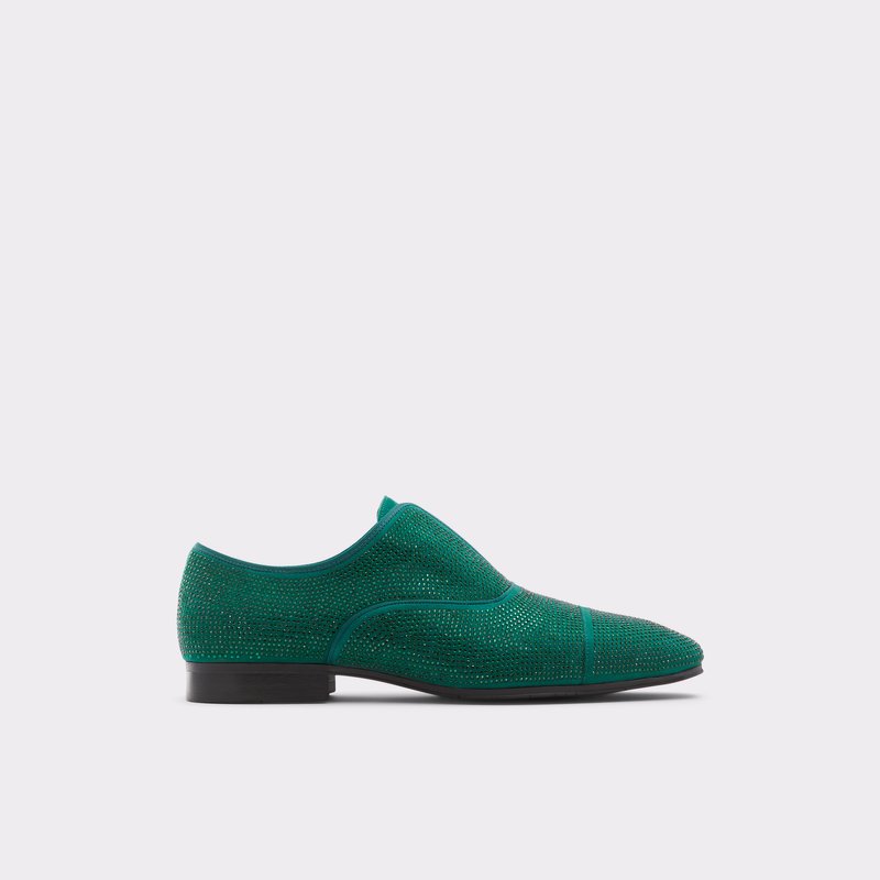 Loafers Aldo Bolivar Homme Vert Foncé | VNOPES-601