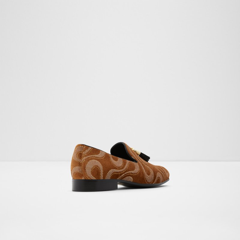Loafers Aldo Boomer Homme Jaune | OJZMAR-203