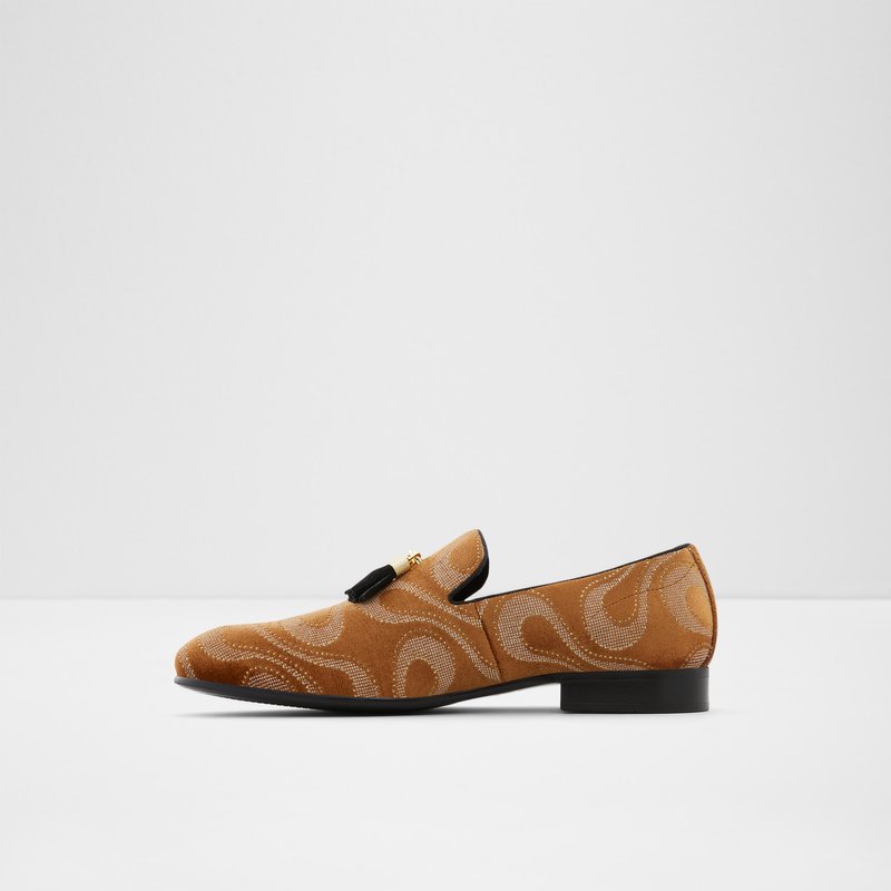 Loafers Aldo Boomer Homme Jaune | OJZMAR-203