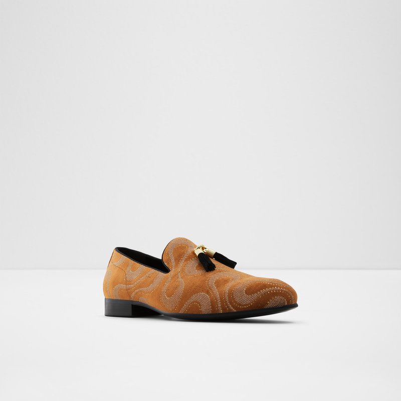 Loafers Aldo Boomer Homme Jaune | OJZMAR-203