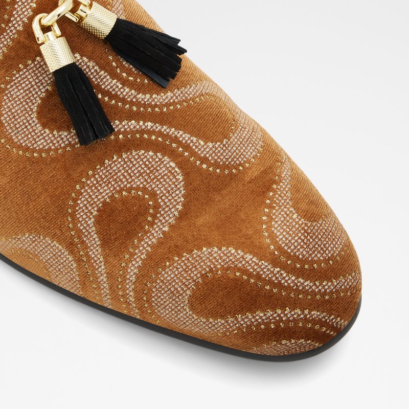 Loafers Aldo Boomer Homme Jaune | OJZMAR-203