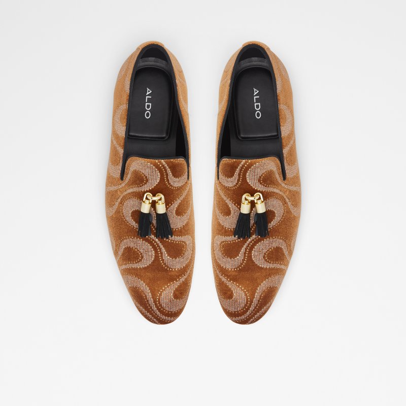 Loafers Aldo Boomer Homme Jaune | OJZMAR-203