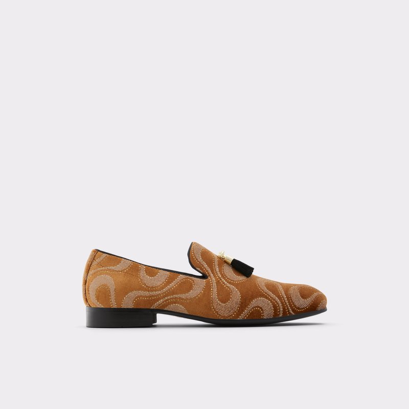 Loafers Aldo Boomer Homme Jaune | OJZMAR-203