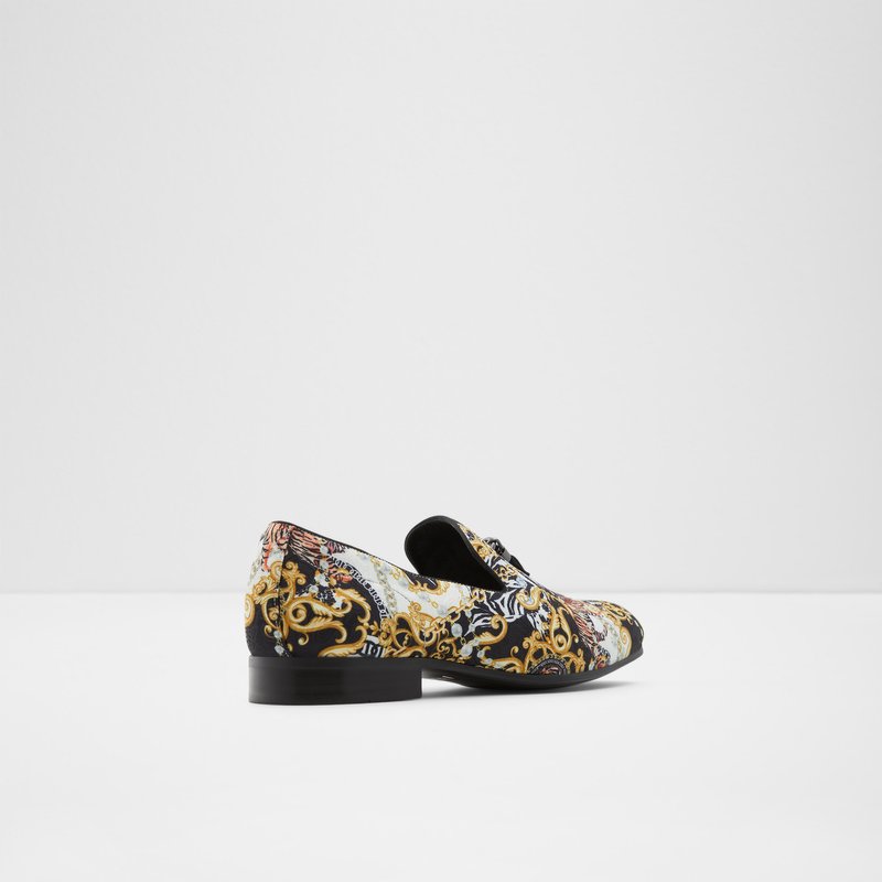 Loafers Aldo Boomer Homme Noir | LBNIAU-476