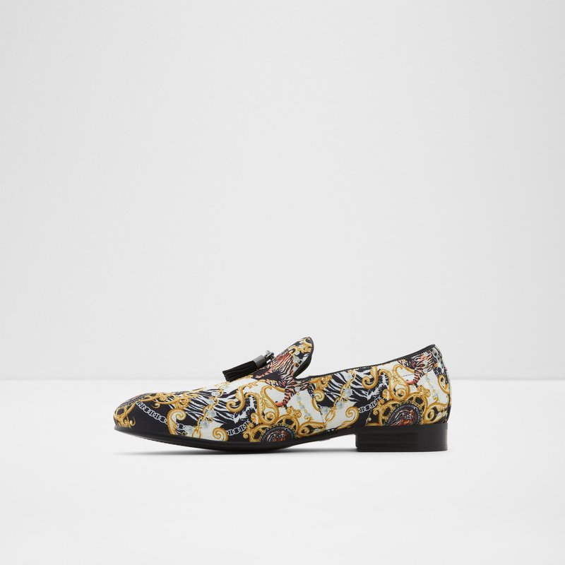 Loafers Aldo Boomer Homme Noir | LBNIAU-476