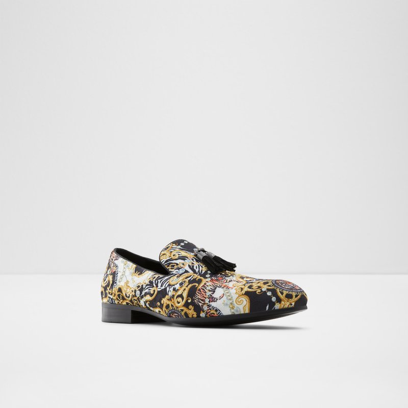 Loafers Aldo Boomer Homme Noir | LBNIAU-476