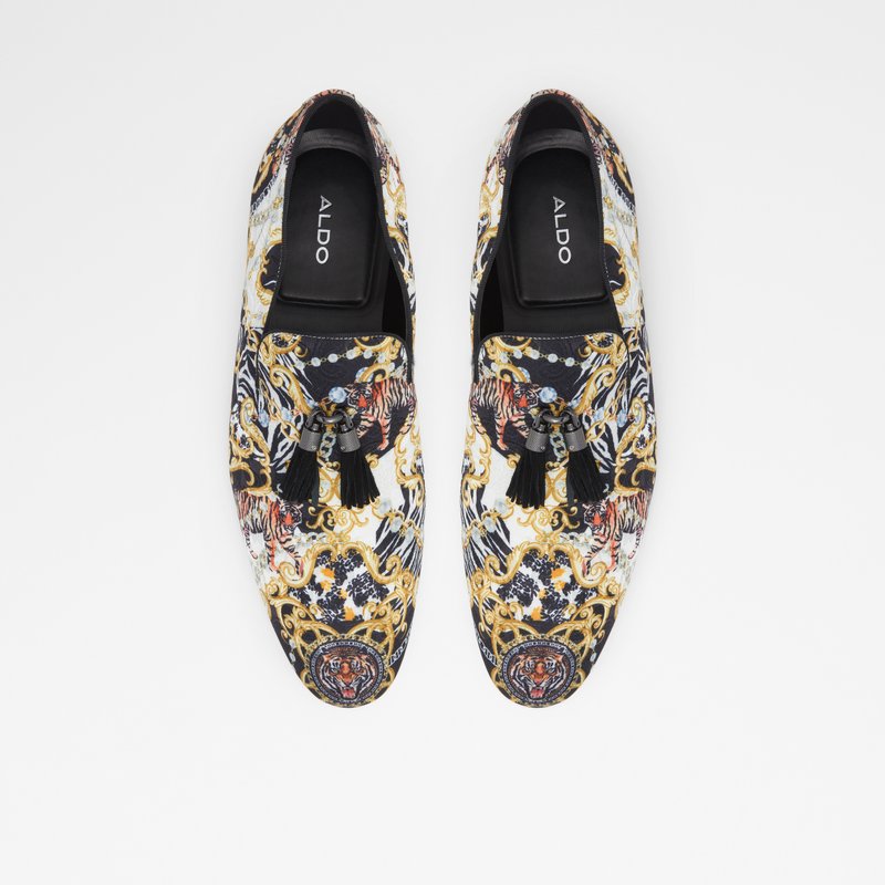 Loafers Aldo Boomer Homme Noir | LBNIAU-476