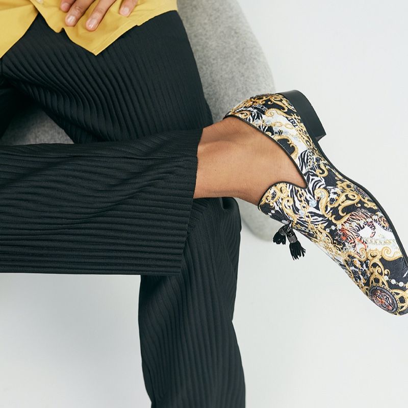 Loafers Aldo Boomer Homme Noir | LBNIAU-476