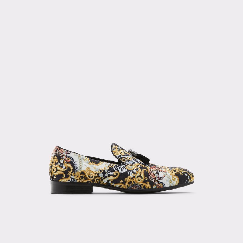 Loafers Aldo Boomer Homme Noir | LBNIAU-476