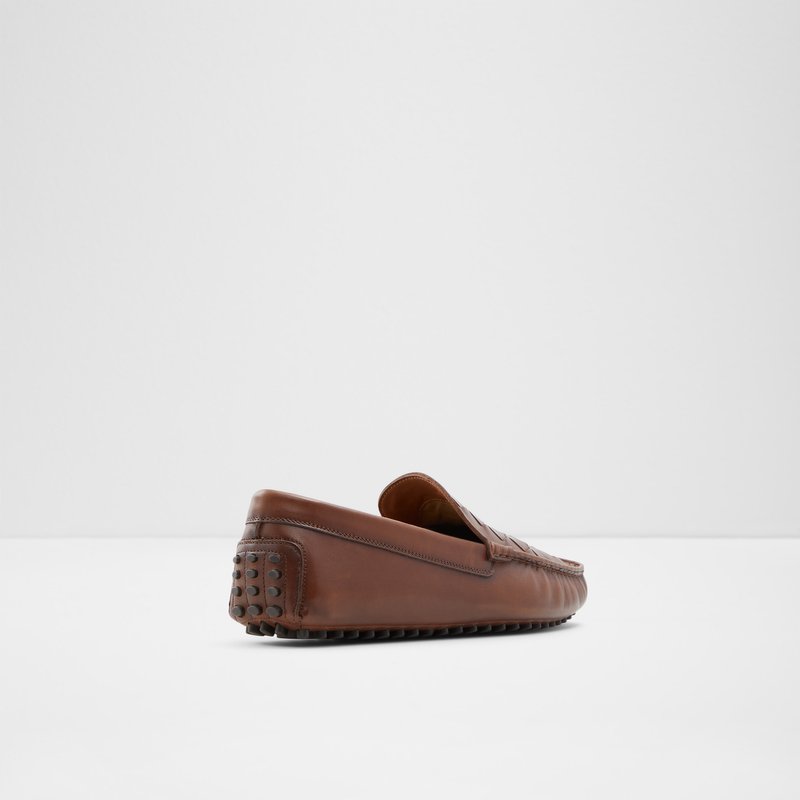 Loafers Aldo Boudrioz Homme Marron | ABHSVP-046