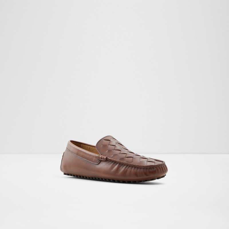 Loafers Aldo Boudrioz Homme Marron | ABHSVP-046