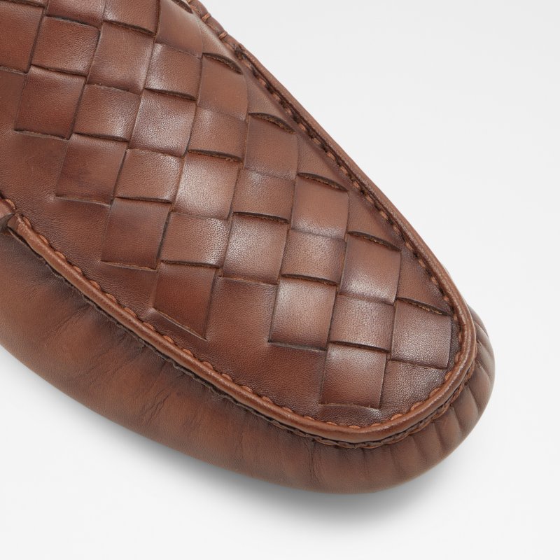 Loafers Aldo Boudrioz Homme Marron | ABHSVP-046