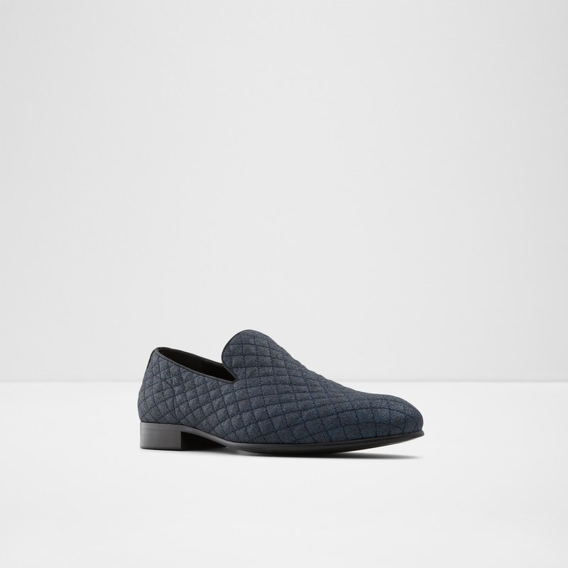 Loafers Aldo Braresien Homme Bleu | GZXCBW-217