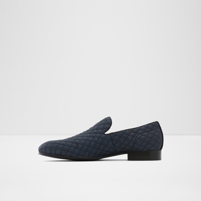 Loafers Aldo Braresien Homme Bleu | GZXCBW-217
