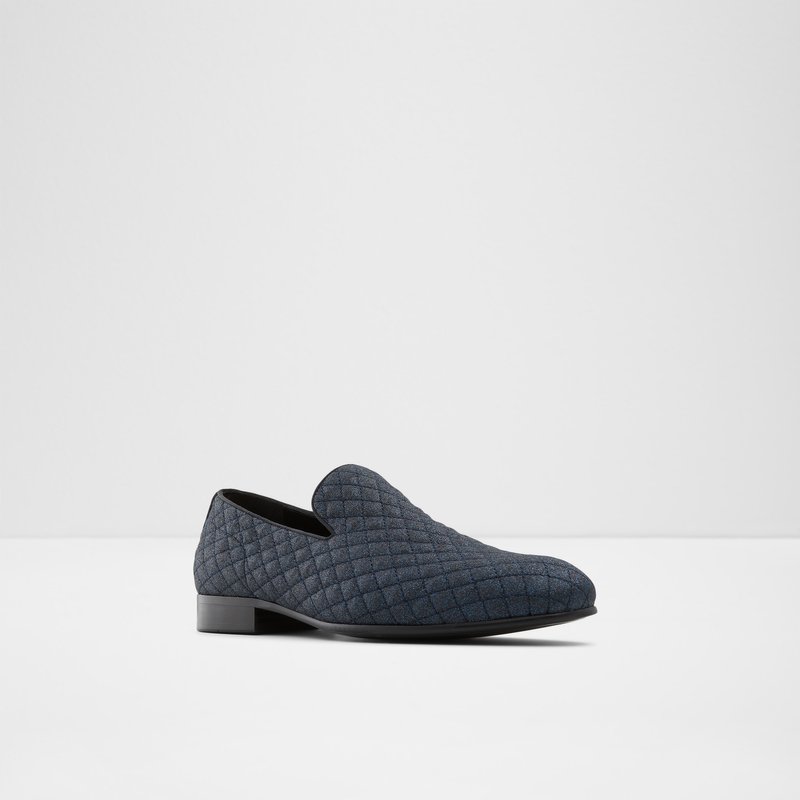 Loafers Aldo Braresien Homme Bleu | GZXCBW-217