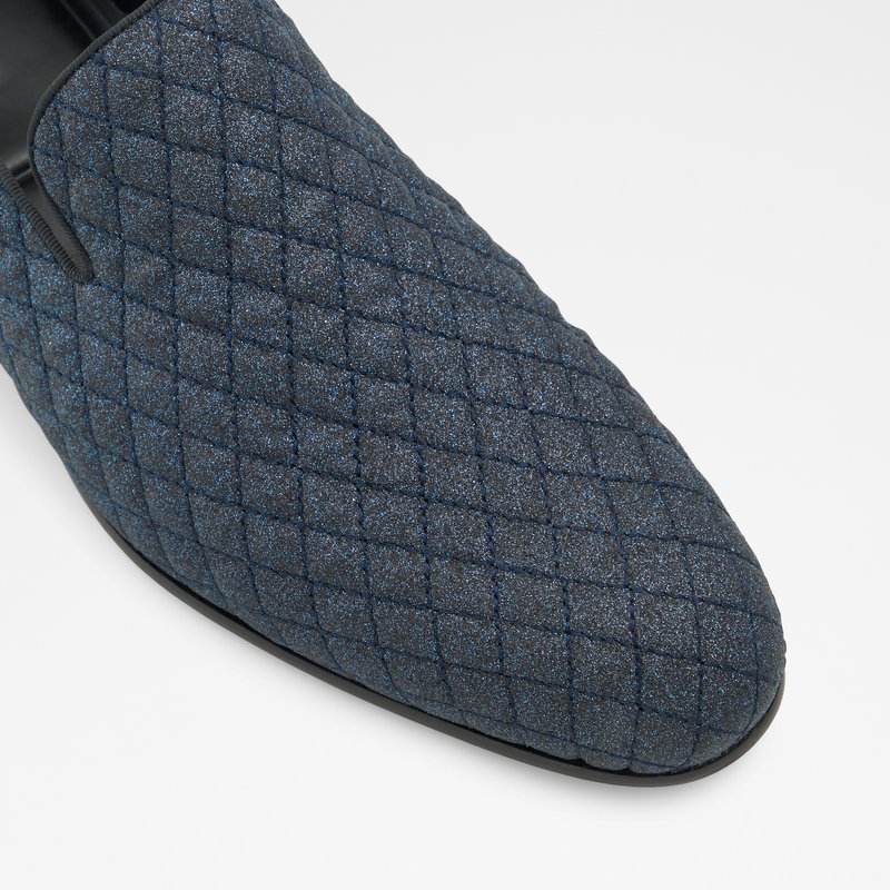 Loafers Aldo Braresien Homme Bleu | GZXCBW-217