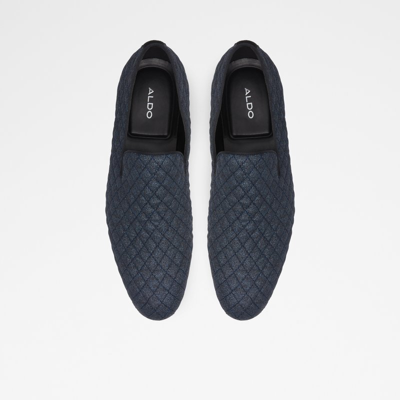 Loafers Aldo Braresien Homme Bleu | GZXCBW-217