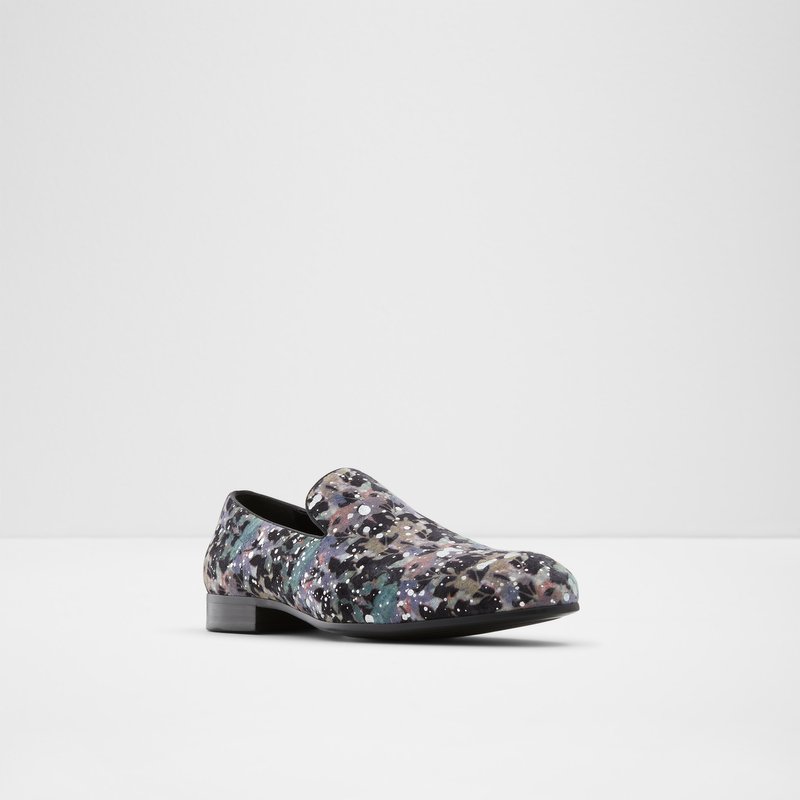 Loafers Aldo Braresien Homme Noir | BIFQOE-349