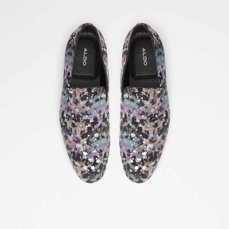 Loafers Aldo Braresien Homme Noir | BIFQOE-349