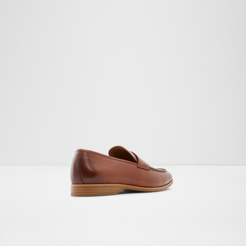 Loafers Aldo Byron Homme Marron | WEPXJR-463