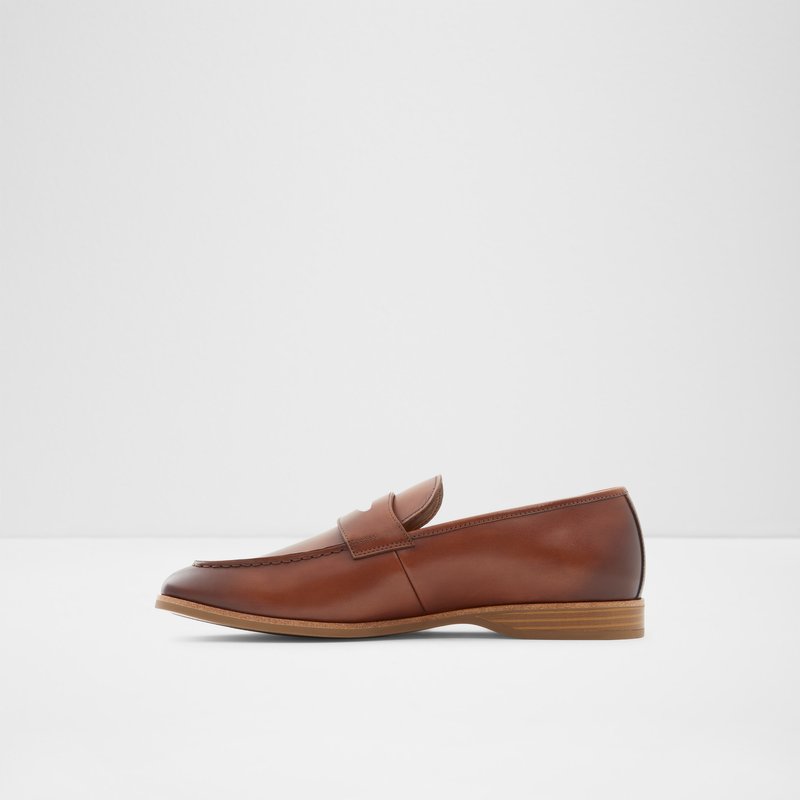 Loafers Aldo Byron Homme Marron | WEPXJR-463