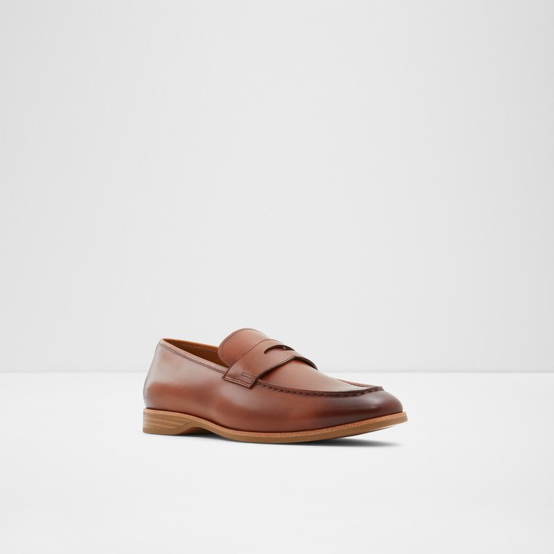 Loafers Aldo Byron Homme Marron | WEPXJR-463