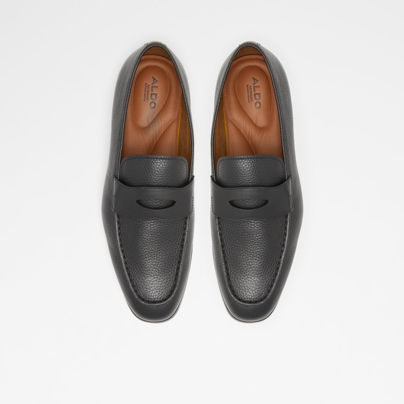 Loafers Aldo Byron Homme Noir | TMYCNW-581