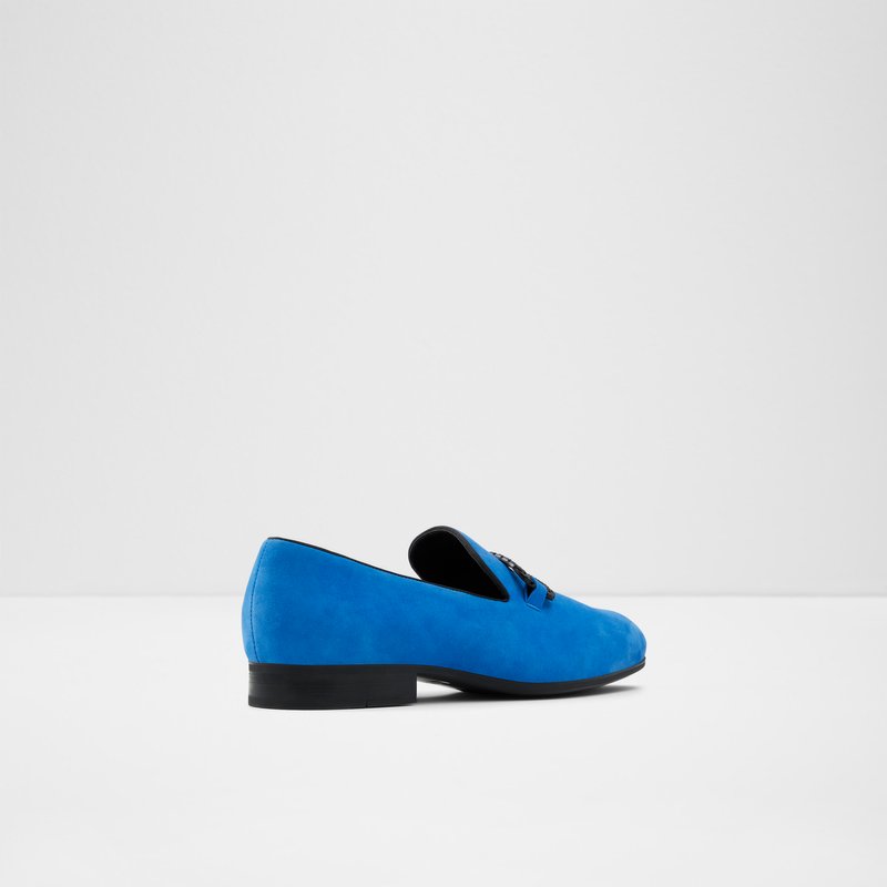 Loafers Aldo Connery Homme Bleu | HUZGBI-937