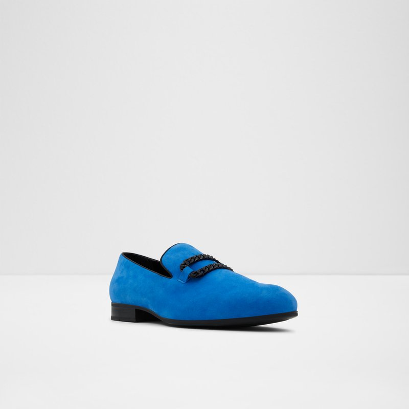 Loafers Aldo Connery Homme Bleu | HUZGBI-937