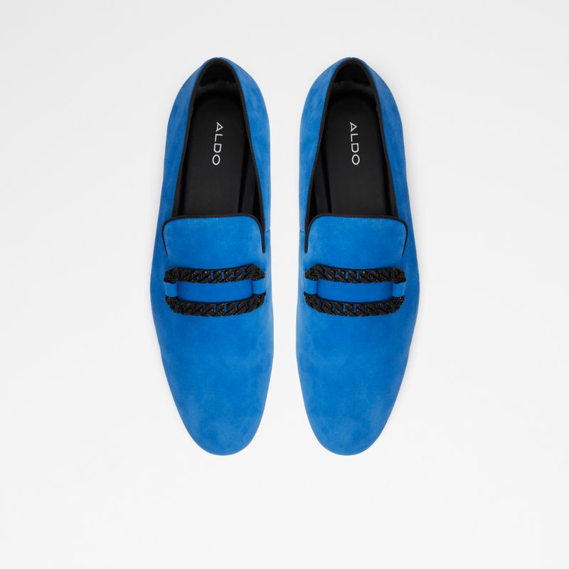 Loafers Aldo Connery Homme Bleu | HUZGBI-937