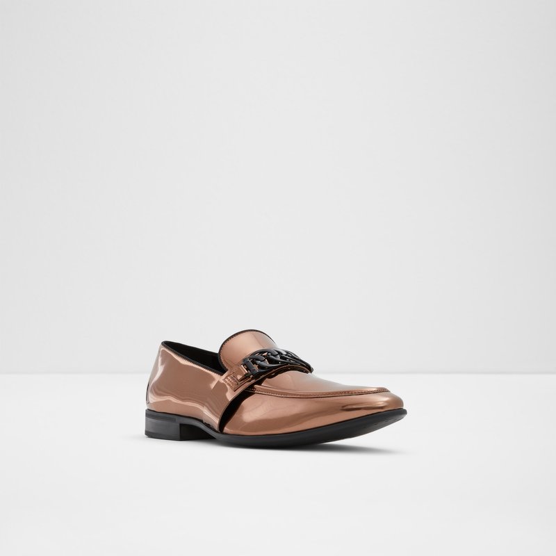 Loafers Aldo Corojo Homme Cuivre | TWDEUA-904