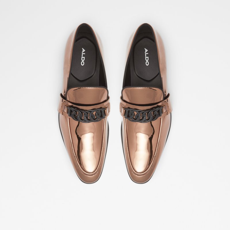 Loafers Aldo Corojo Homme Cuivre | TWDEUA-904