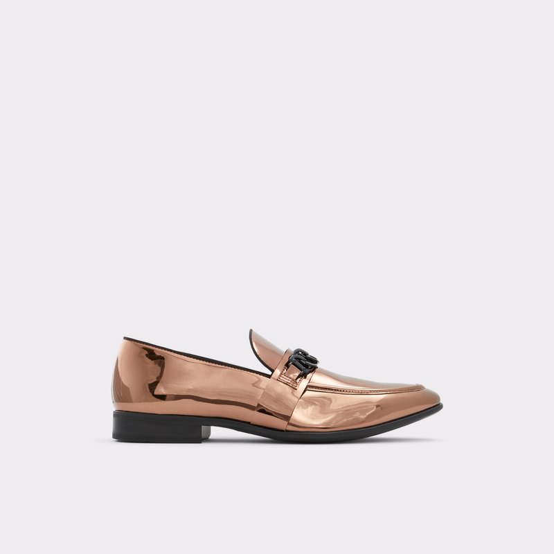 Loafers Aldo Corojo Homme Cuivre | TWDEUA-904