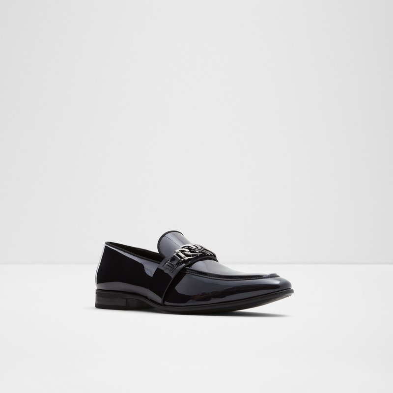 Loafers Aldo Corojo Homme Noir | YJITBL-905