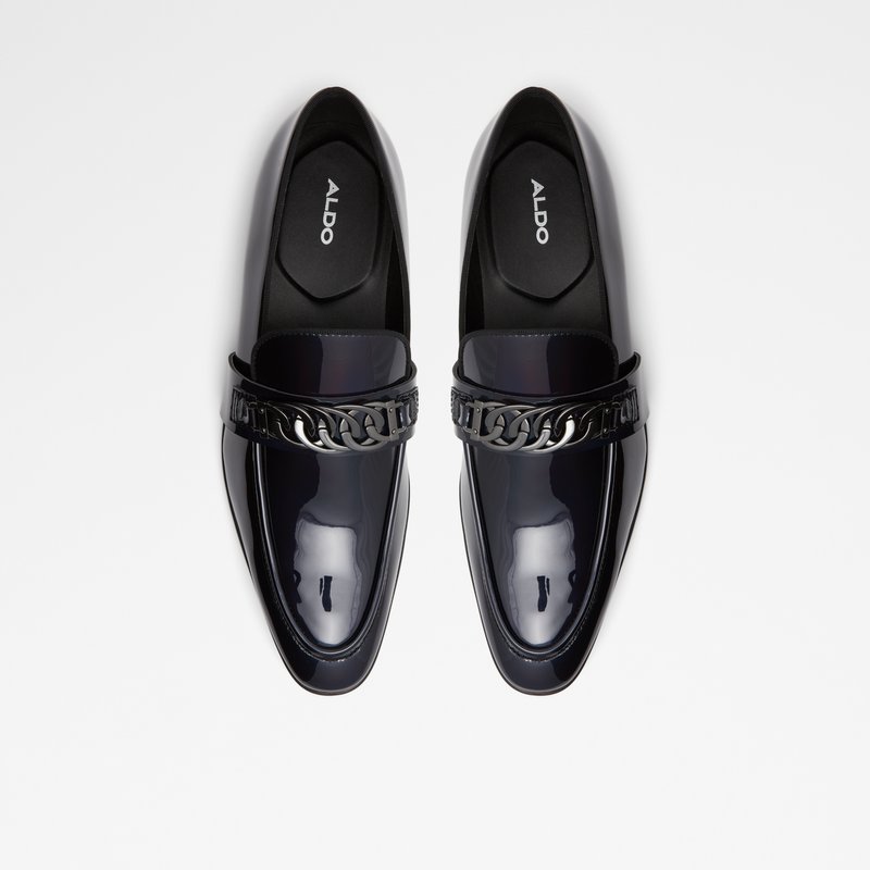 Loafers Aldo Corojo Homme Noir | YJITBL-905