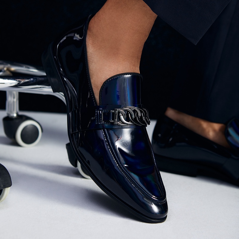 Loafers Aldo Corojo Homme Noir | YJITBL-905