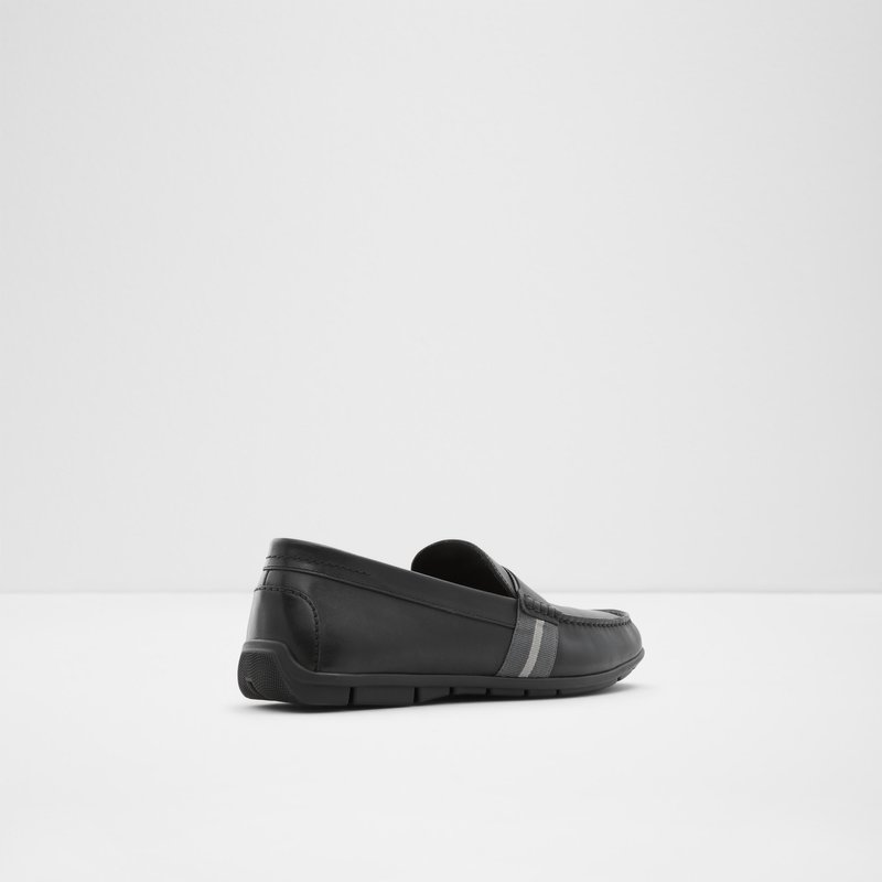 Loafers Aldo Damianflex Homme Noir | YZJRGD-016