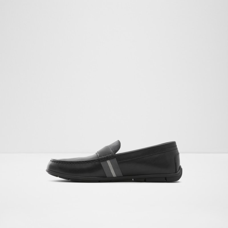 Loafers Aldo Damianflex Homme Noir | YZJRGD-016