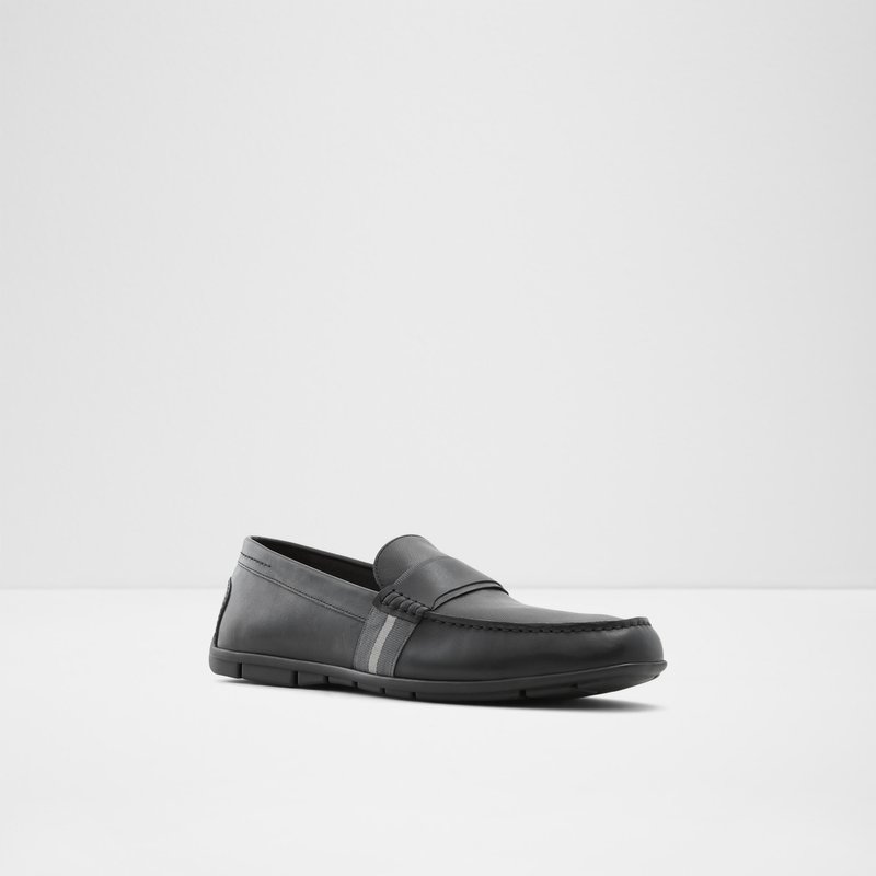 Loafers Aldo Damianflex Homme Noir | YZJRGD-016