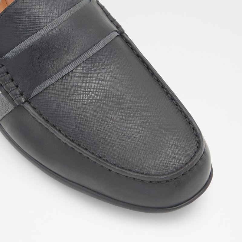 Loafers Aldo Damianflex Homme Noir | YZJRGD-016