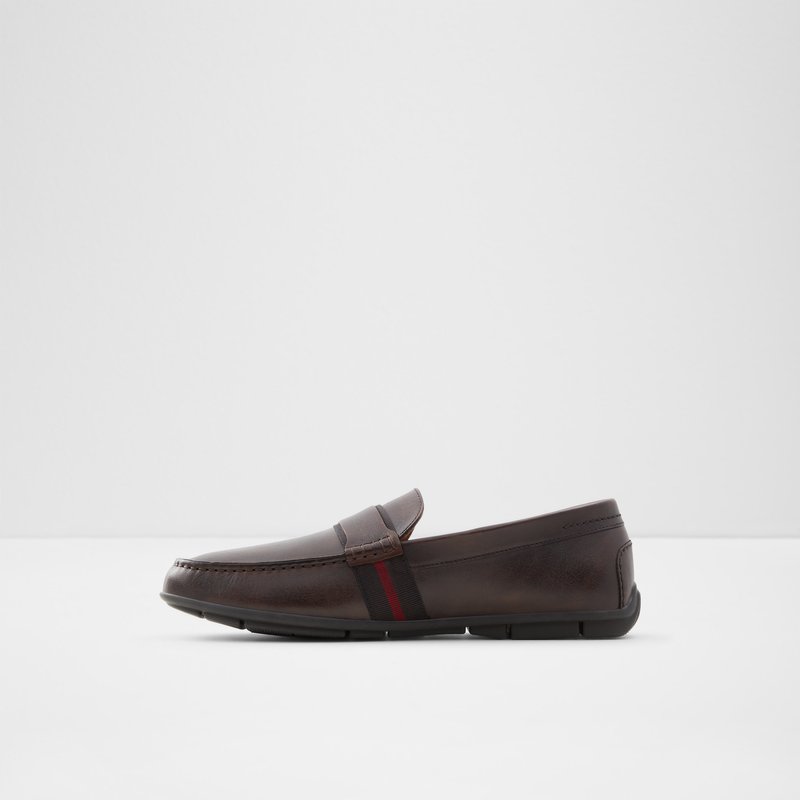 Loafers Aldo Damianflex-w Homme Marron | AETLIY-643