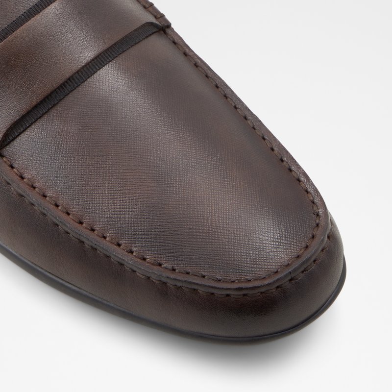 Loafers Aldo Damianflex-w Homme Marron | AETLIY-643