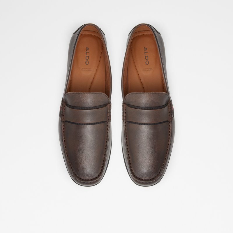 Loafers Aldo Damianflex-w Homme Marron | AETLIY-643