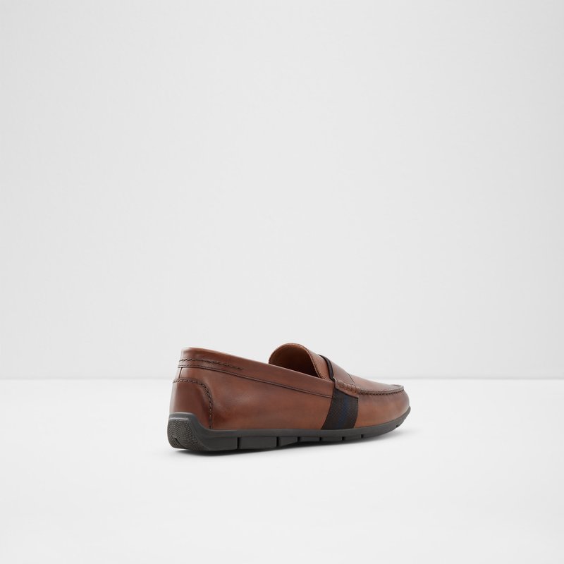 Loafers Aldo Damianflex-w Homme Marron | NQCDVL-617