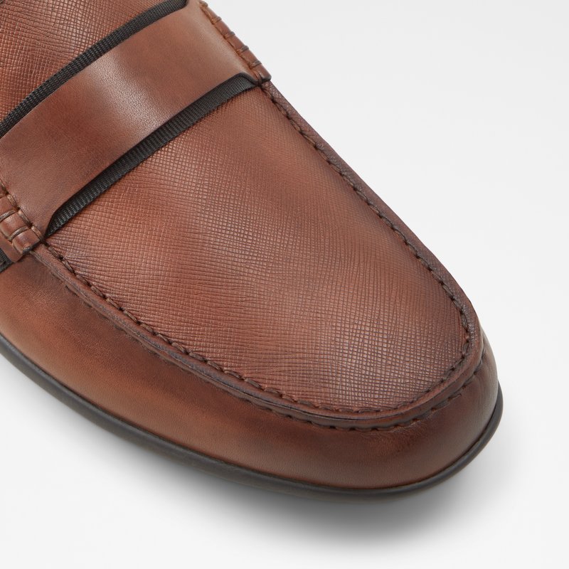 Loafers Aldo Damianflex-w Homme Marron | NQCDVL-617