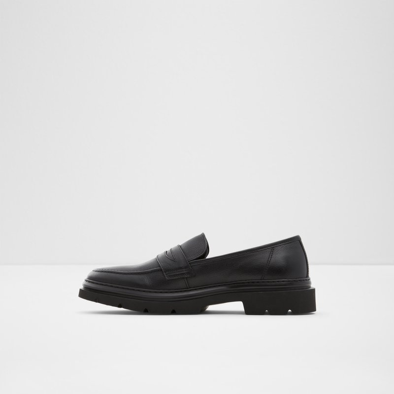 Loafers Aldo Droarien Homme Noir | HDEMGP-853