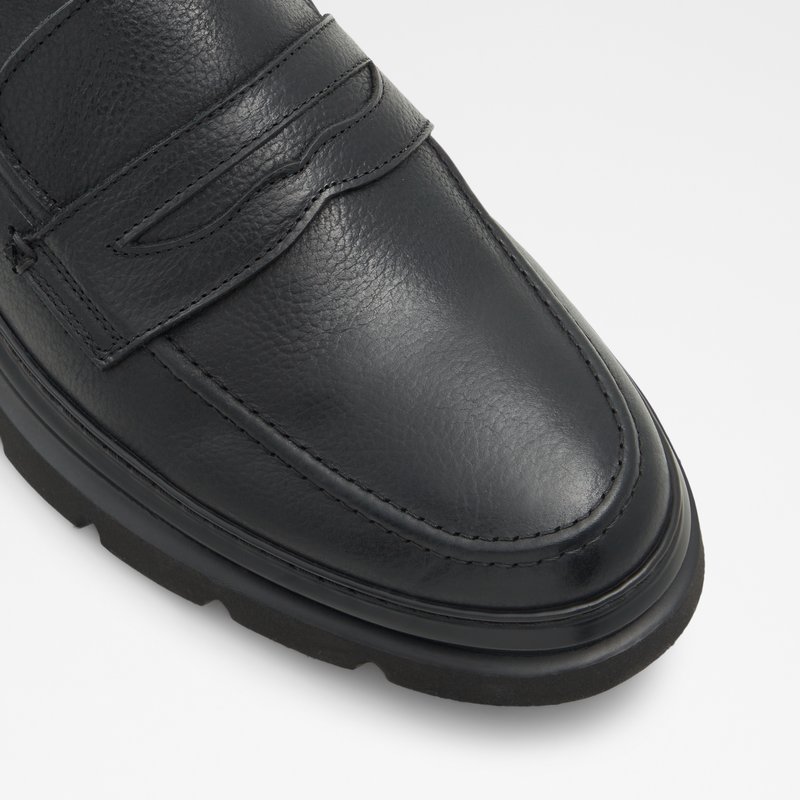 Loafers Aldo Droarien Homme Noir | HDEMGP-853